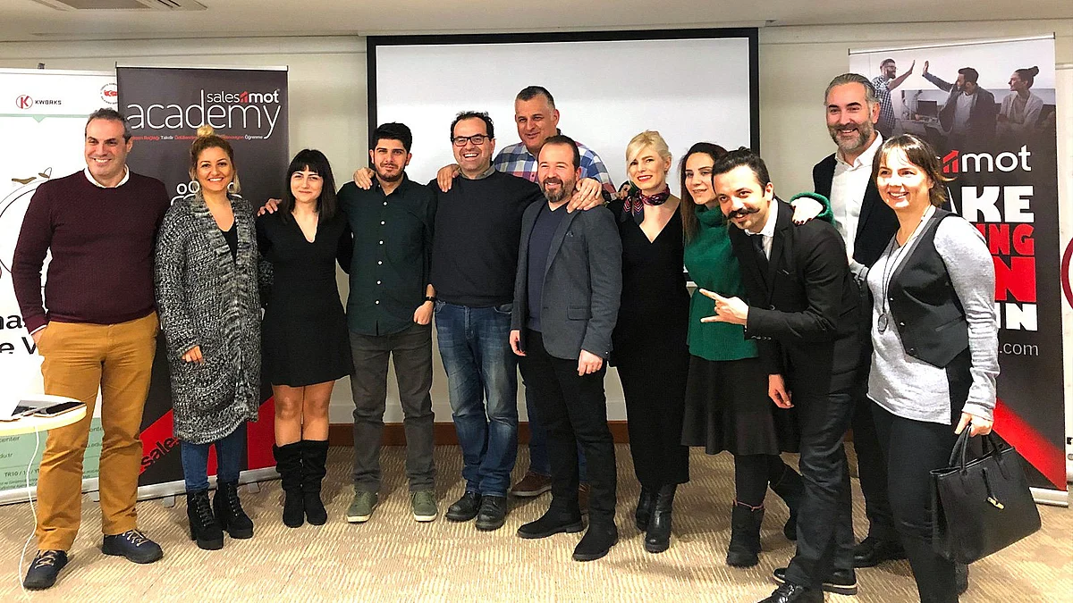 Motiva Academy'nin lansmanı gerçekleşti