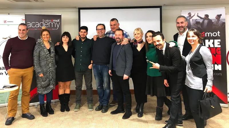 Motiva Academy'nin lansmanı gerçekleşti 5
