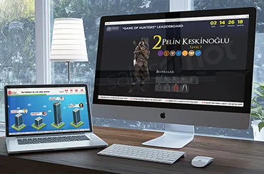 Motivacraft Oyunlaştırma Platformu Kullanıcıları Başlangıç Eğitimleri