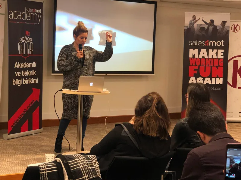 Motiva Academy'nin lansmanı gerçekleşti 3
