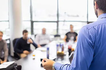 Performance, Leadership and Sales Trainings